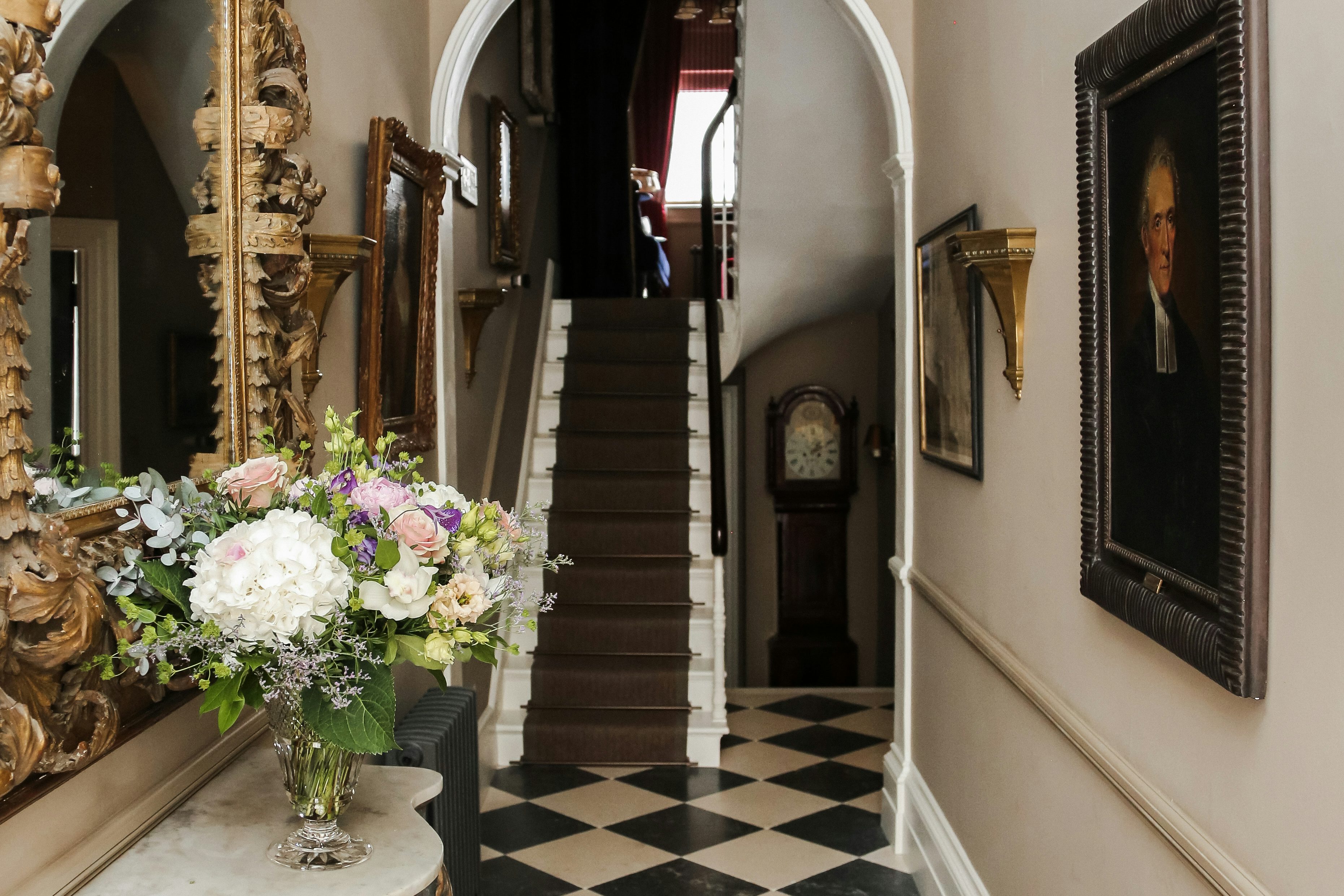 Henrys Townhouse, Marylebone 2