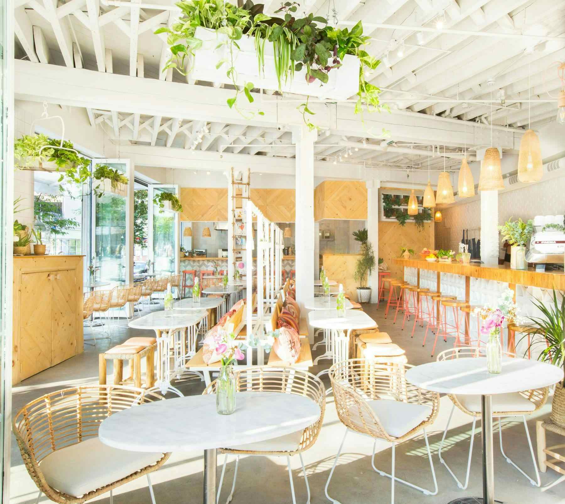 Restaurant - Indoor & Outdoor 2