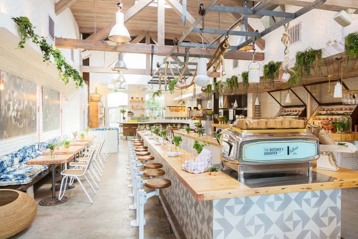 Restaurant - Indoor & Outdoor 0