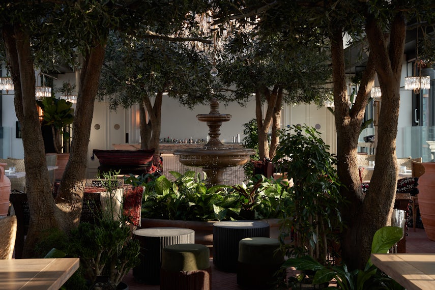 The Sky Garden 0