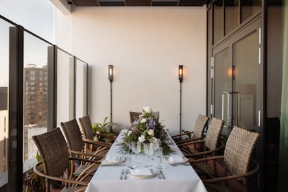 The BBQ Terrace 1