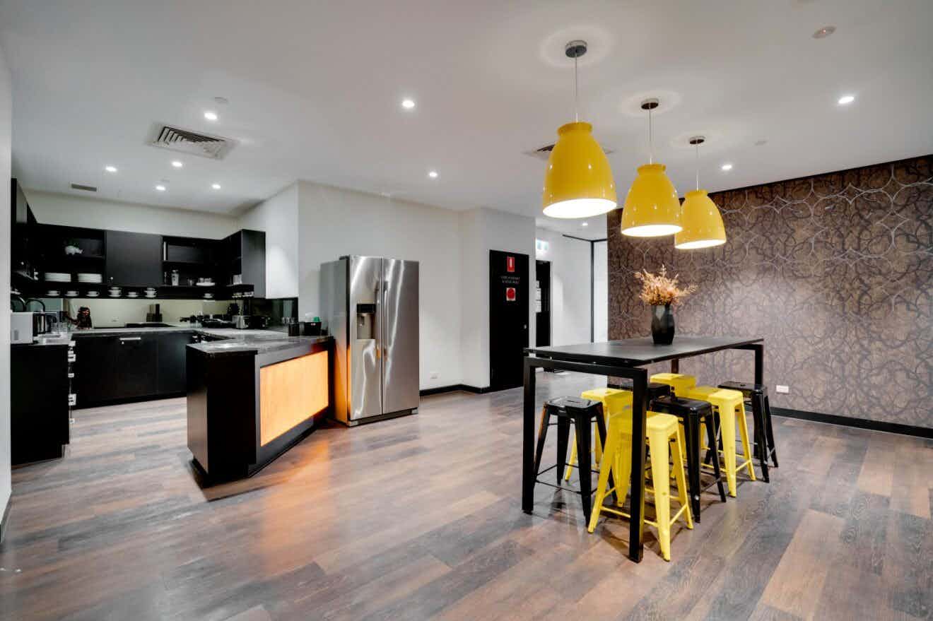 Dragon Meeting Room 1