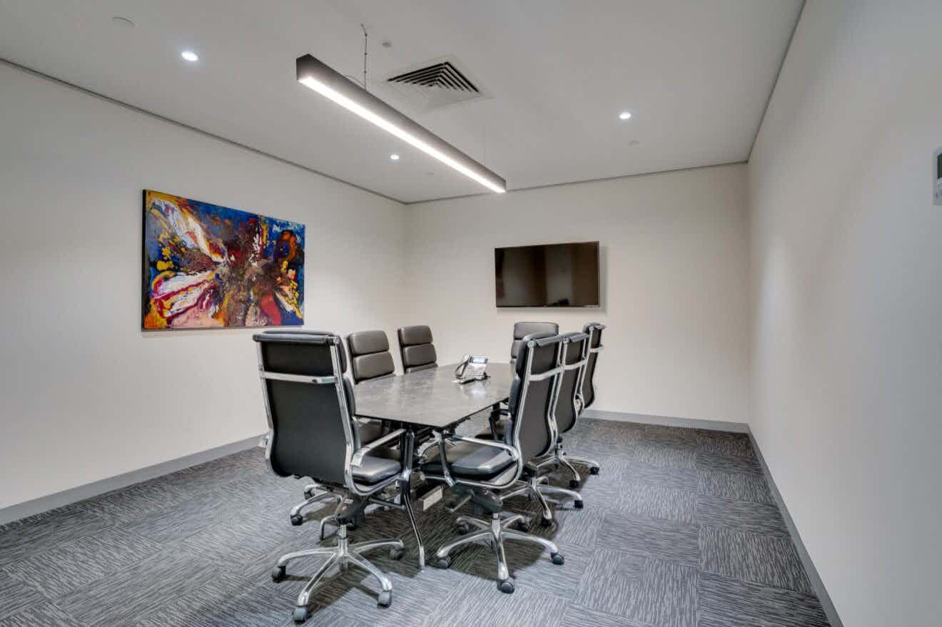 Tiger Meeting Room