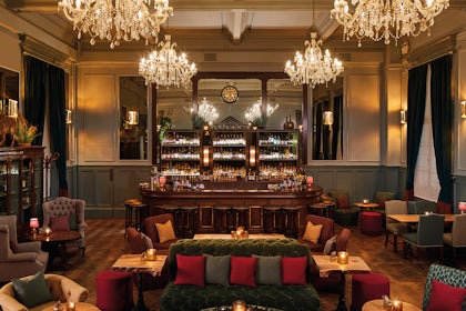 Spey private Dining 4