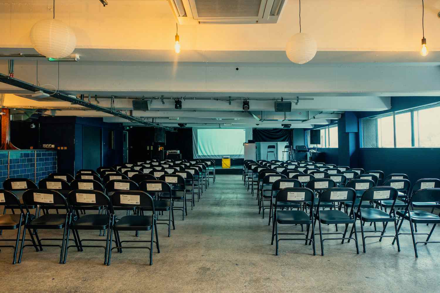 The Gig Space - Conferences, Peckham Levels
