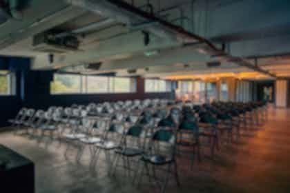 The Gig Space - Conferences 1