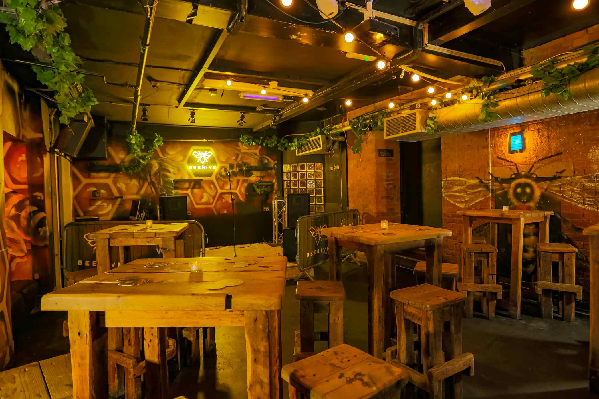 Beehive at Venue