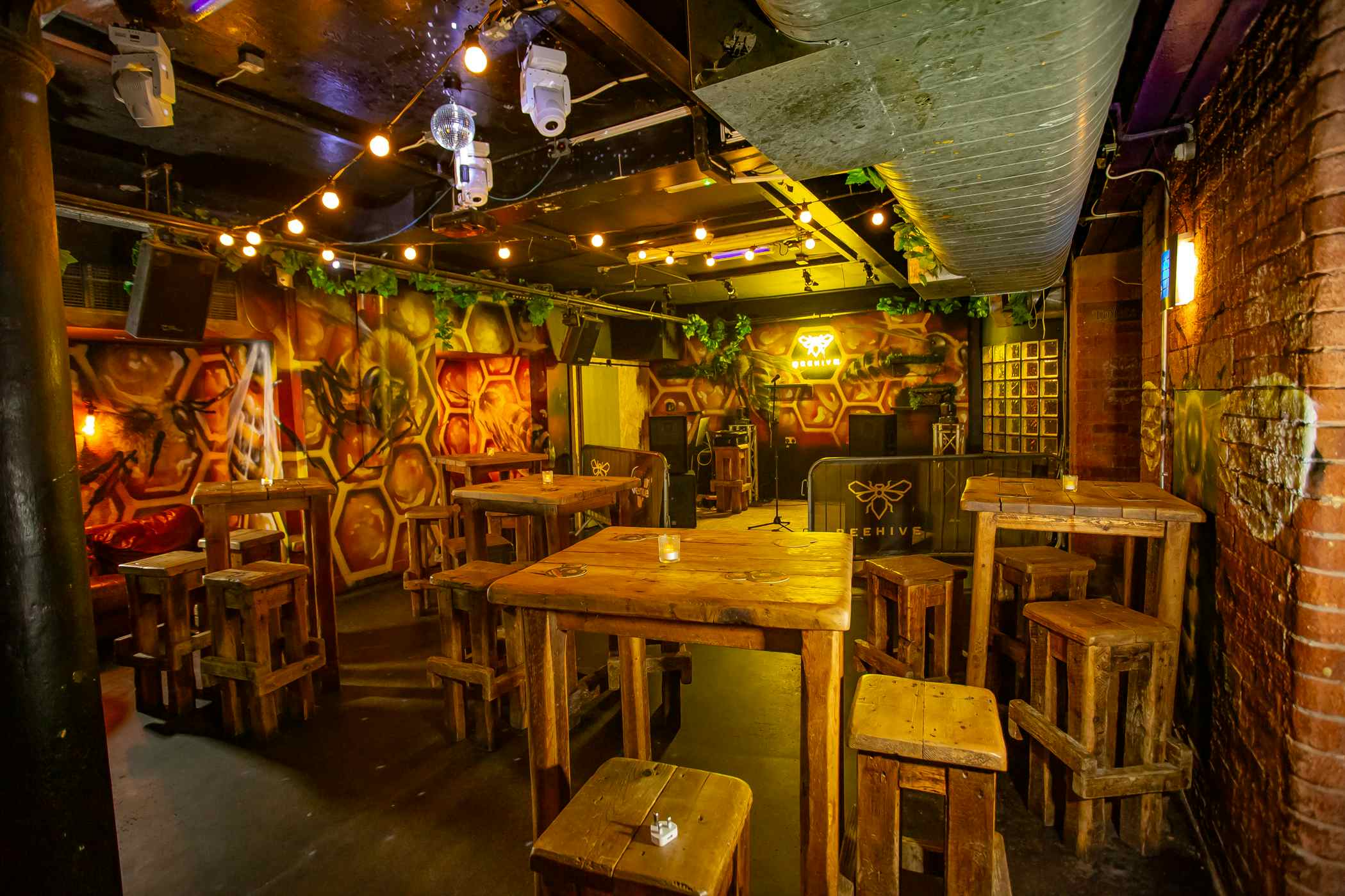 Beehive at Venue 1