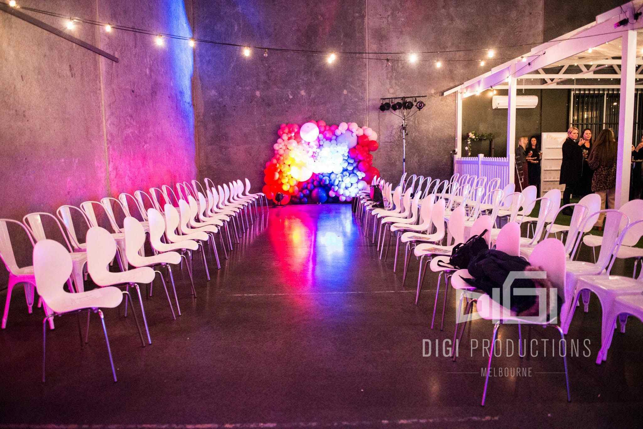 Exclusive Hire - Corporate 1