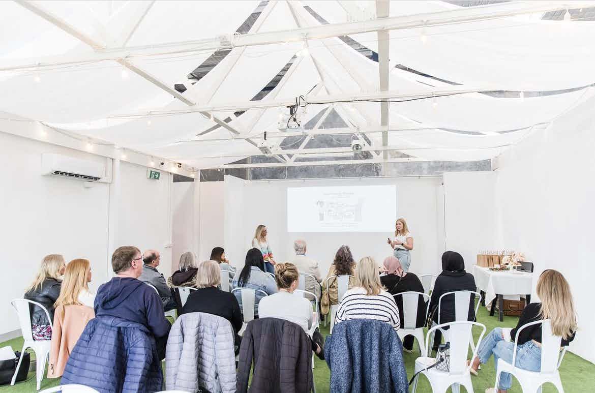 Exclusive Hire - Corporate 2