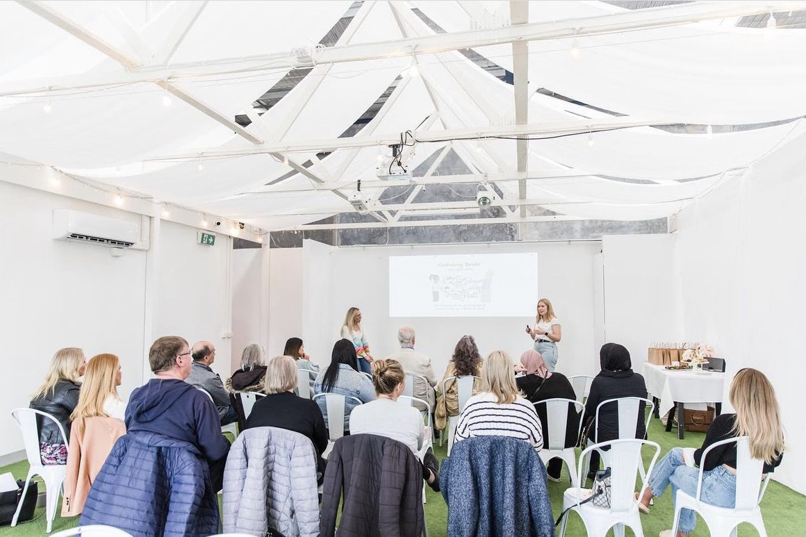 Exclusive Hire - Corporate 2