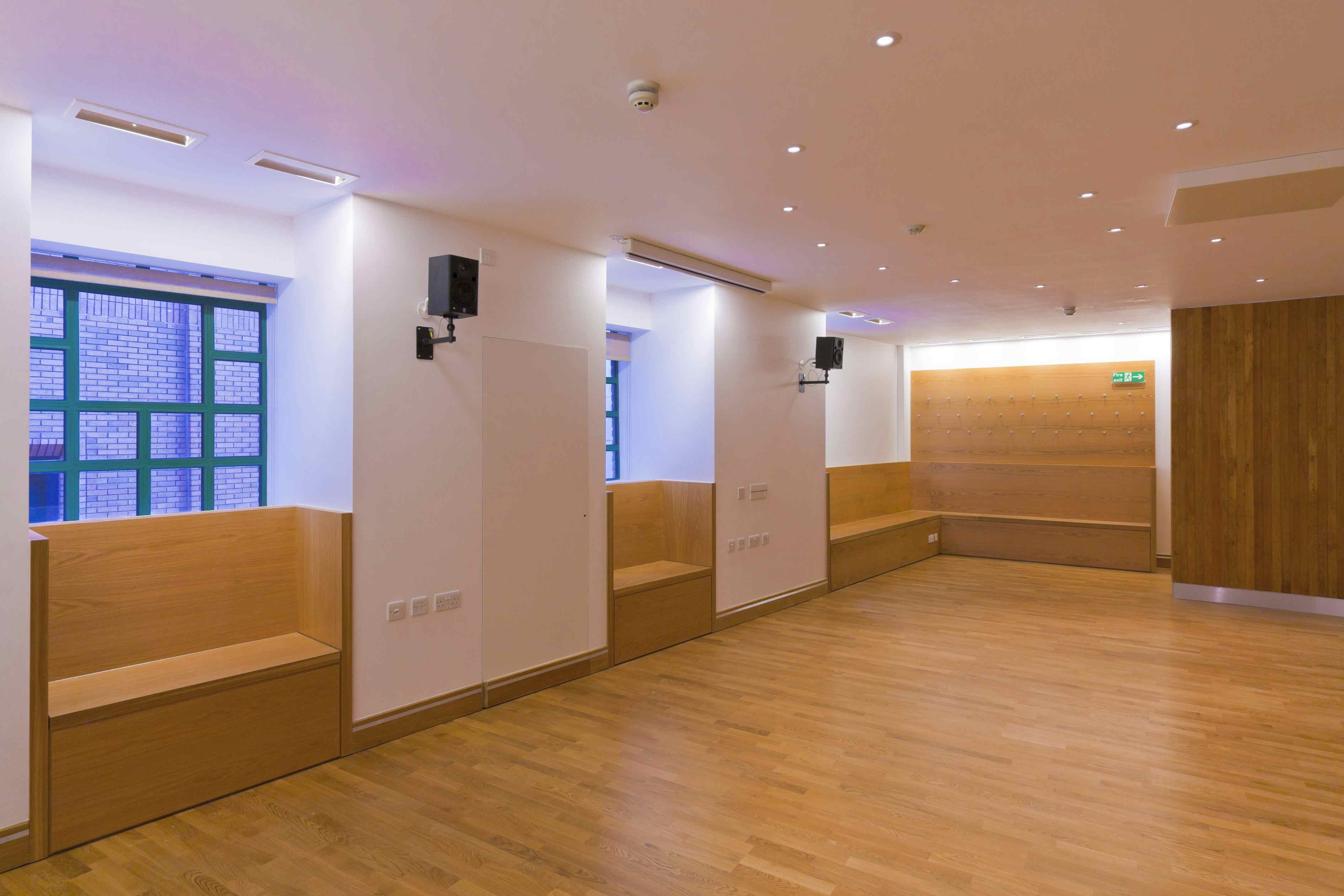 Poel Meeting Room & Studio 2