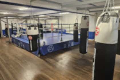 Boxing Gym in the heart of Clapham Jun 2