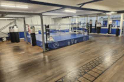 Boxing Gym in the heart of Clapham Jun 3