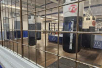 Boxing Gym in the heart of Clapham Jun 1