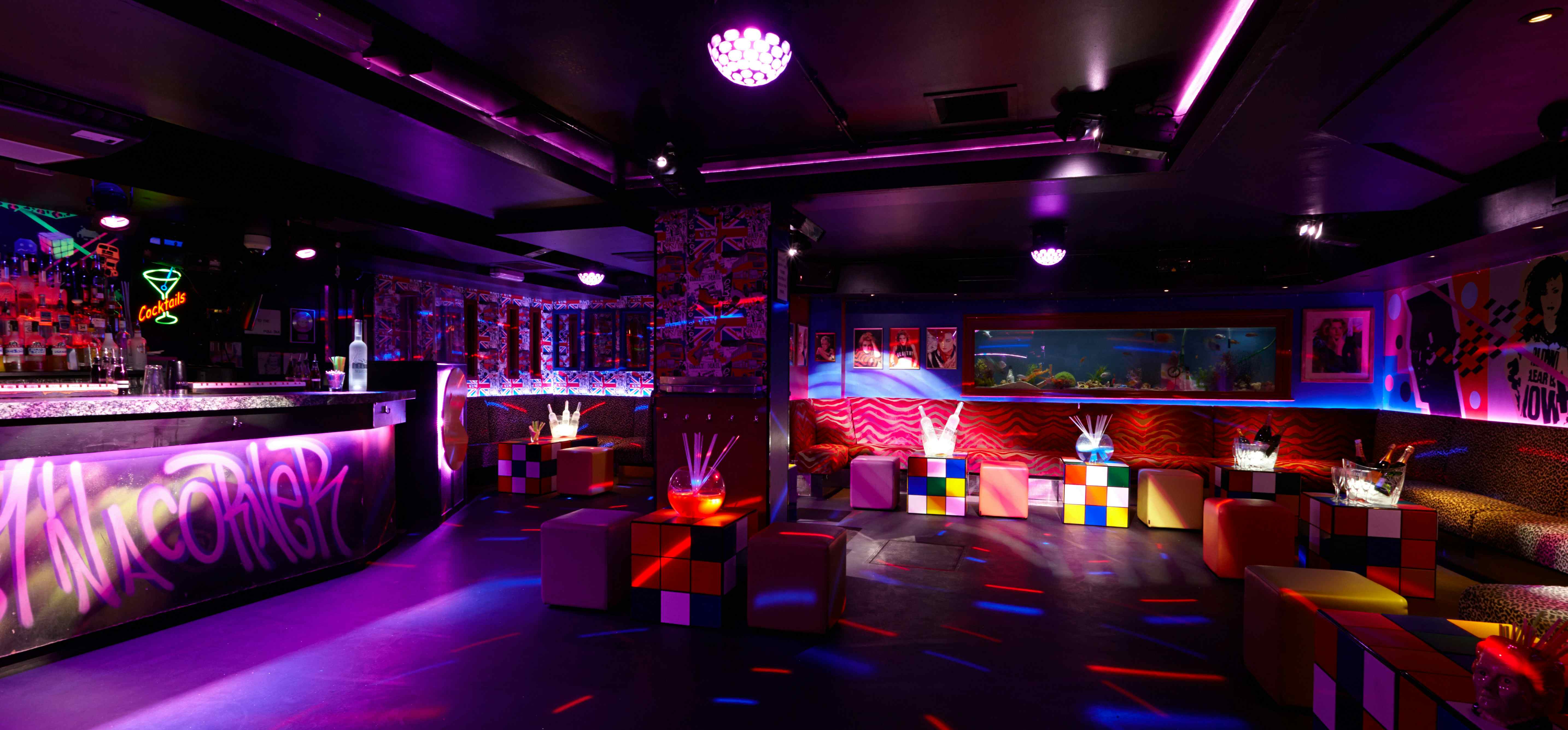 Maggie's Full Venue Hire 1