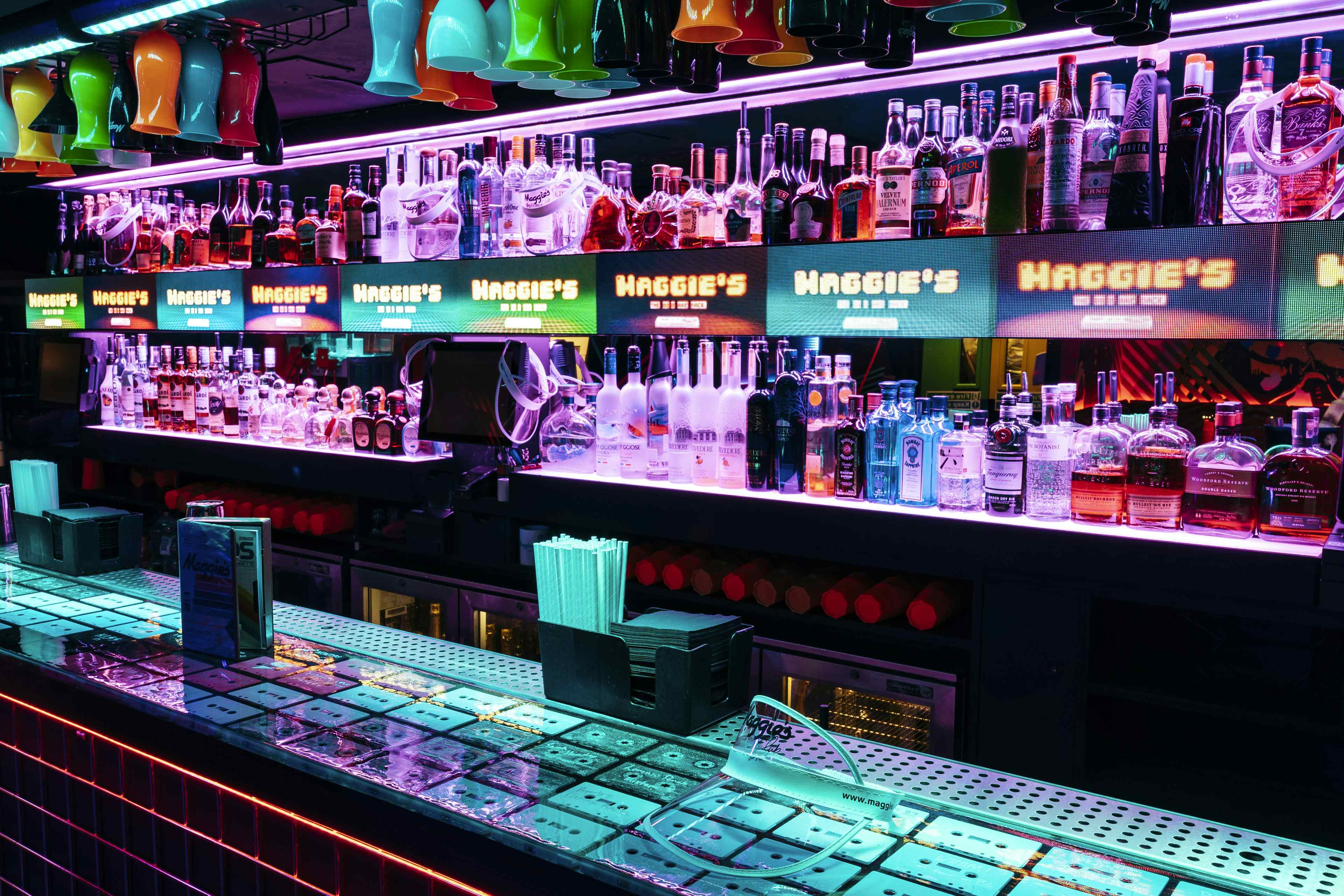 Maggie's Full Venue Hire