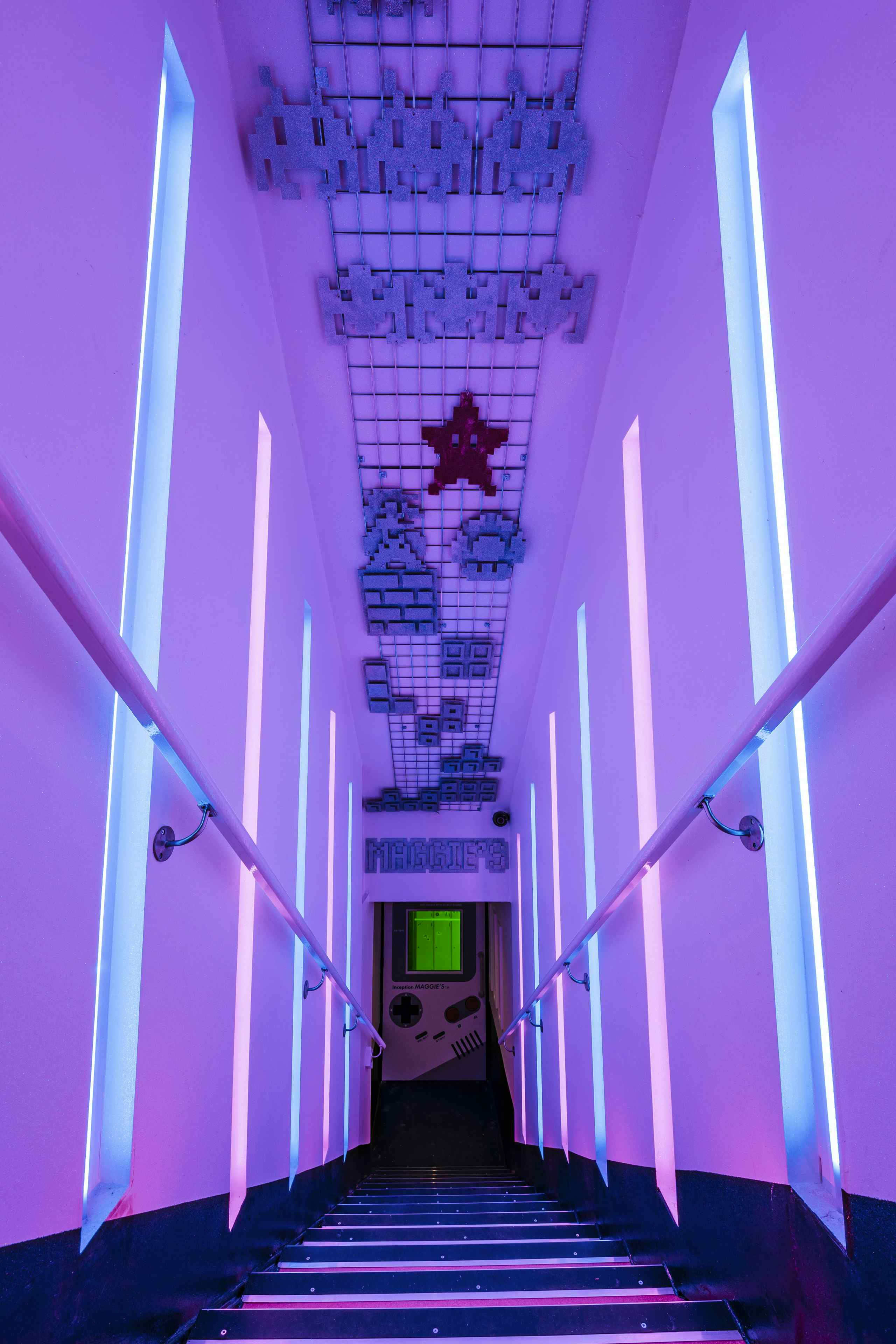 Maggie's Full Venue Hire 4