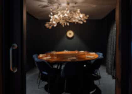 Blue Room | Private Dining 0