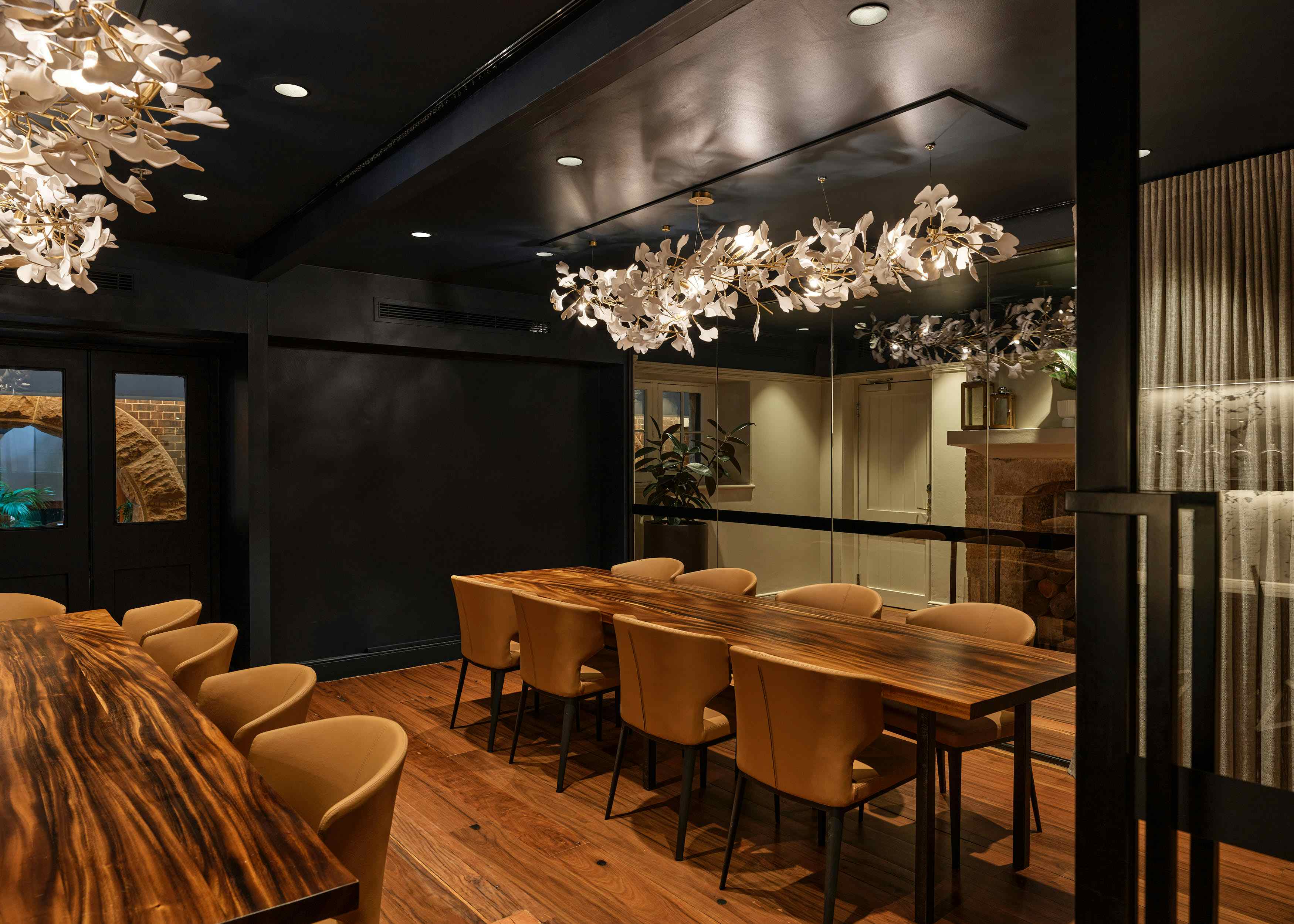 Bridge Room | Private Dining 1