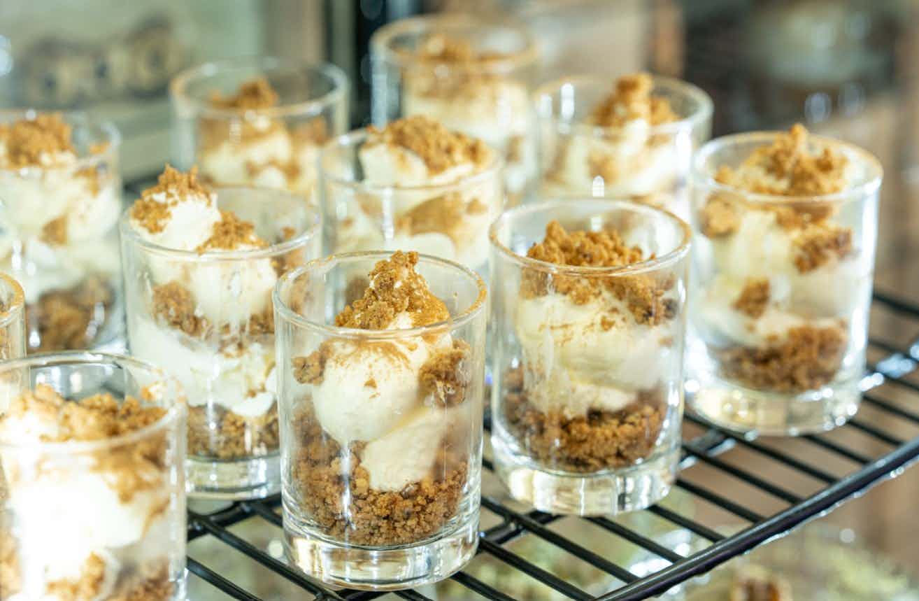 Bank and Library Dining Rooms