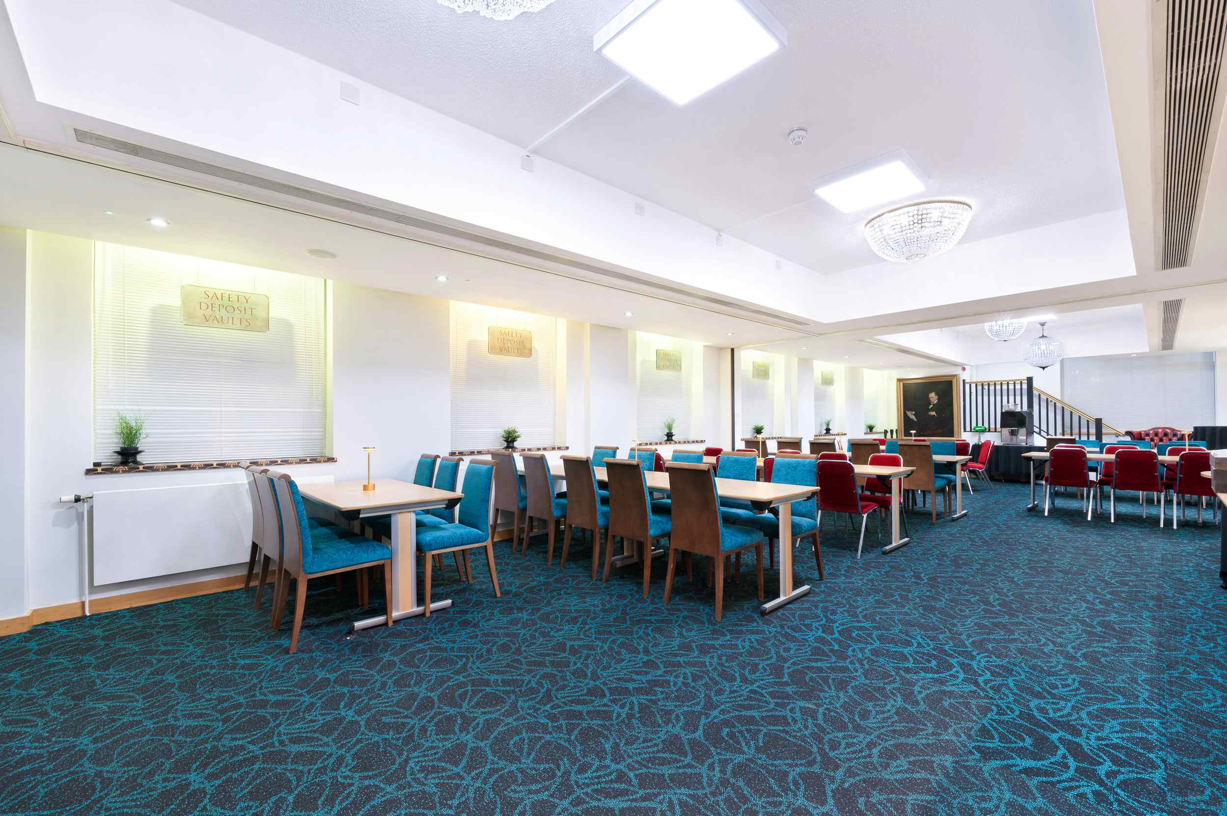 Bank and Library Dining Rooms 3