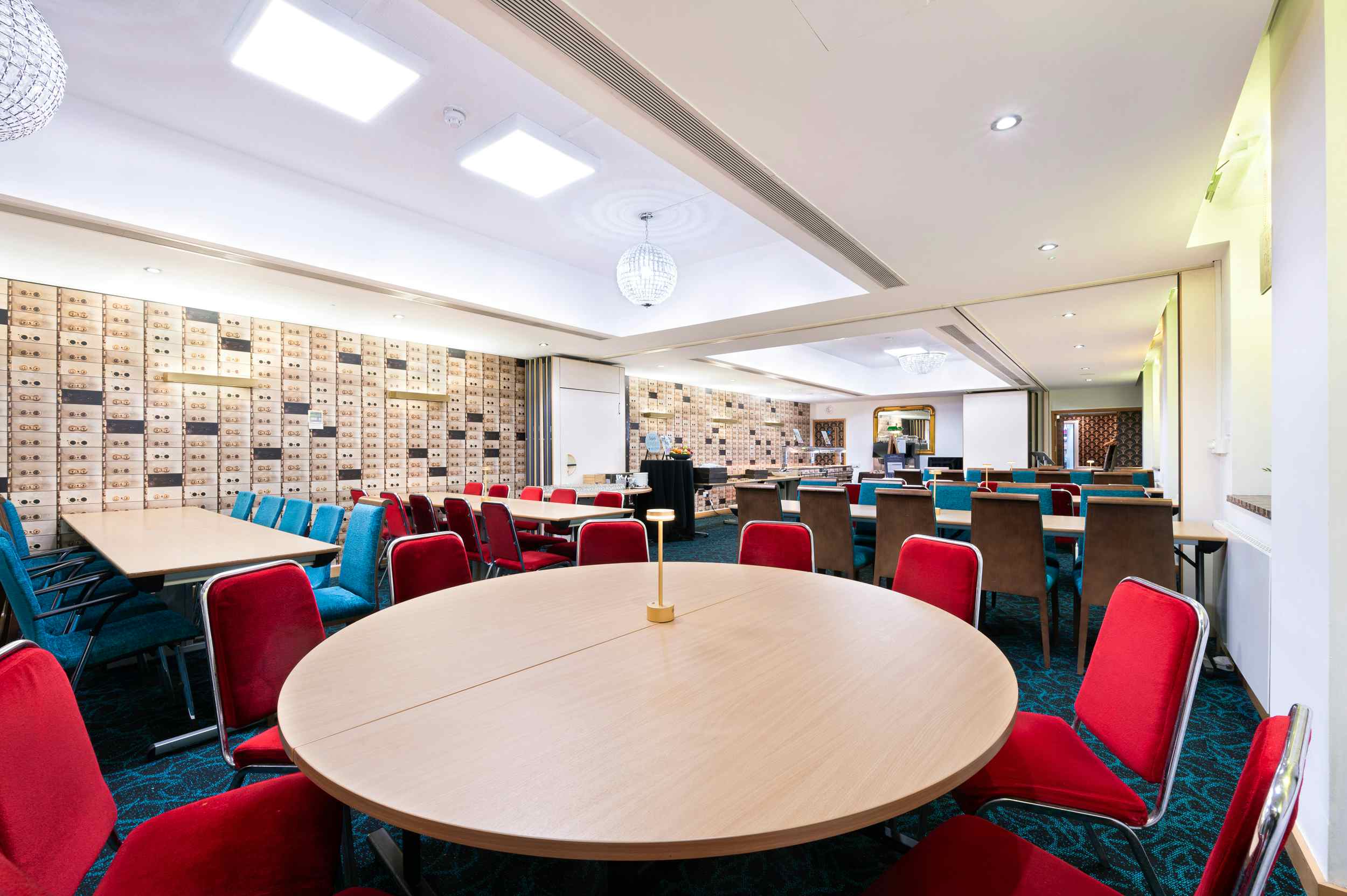 Bank and Library Dining Rooms 2