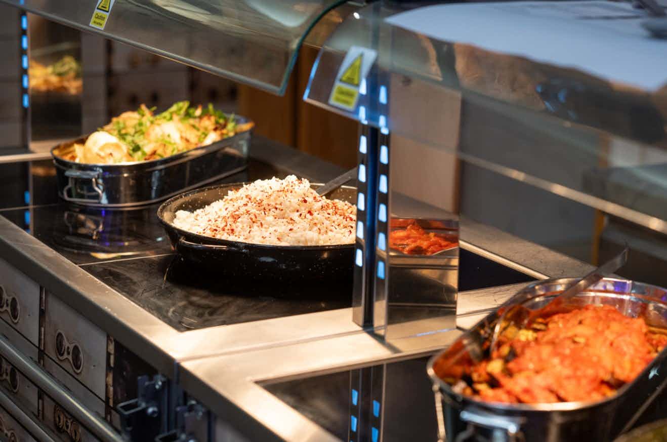 Bank and Library Dining Rooms 5