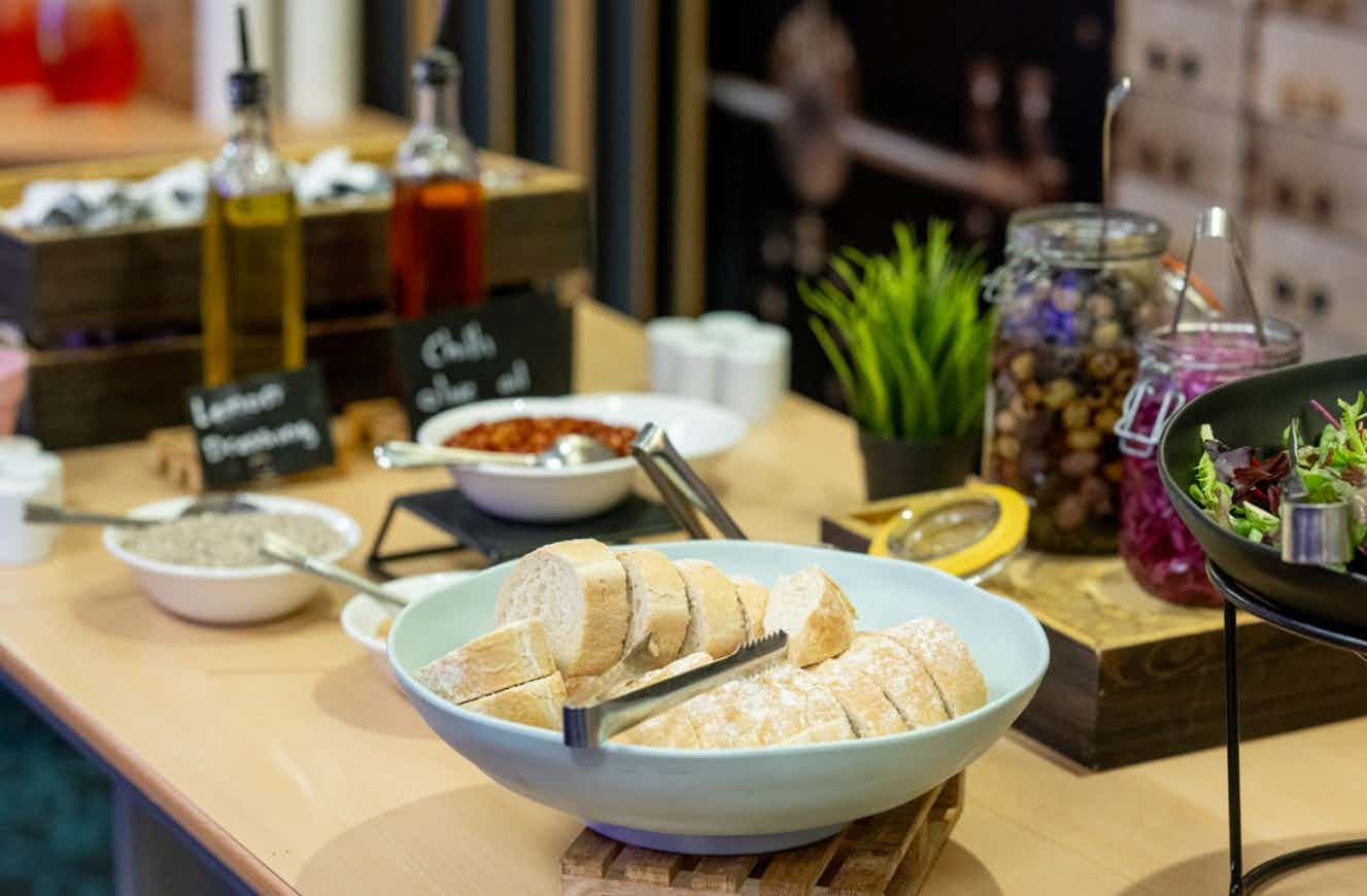 Bank and Library Dining Rooms 6