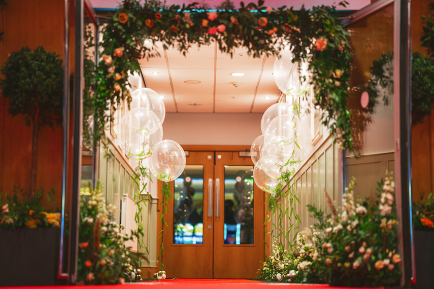 The Tiffany Room 0