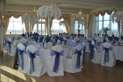 The Tiffany Room 6