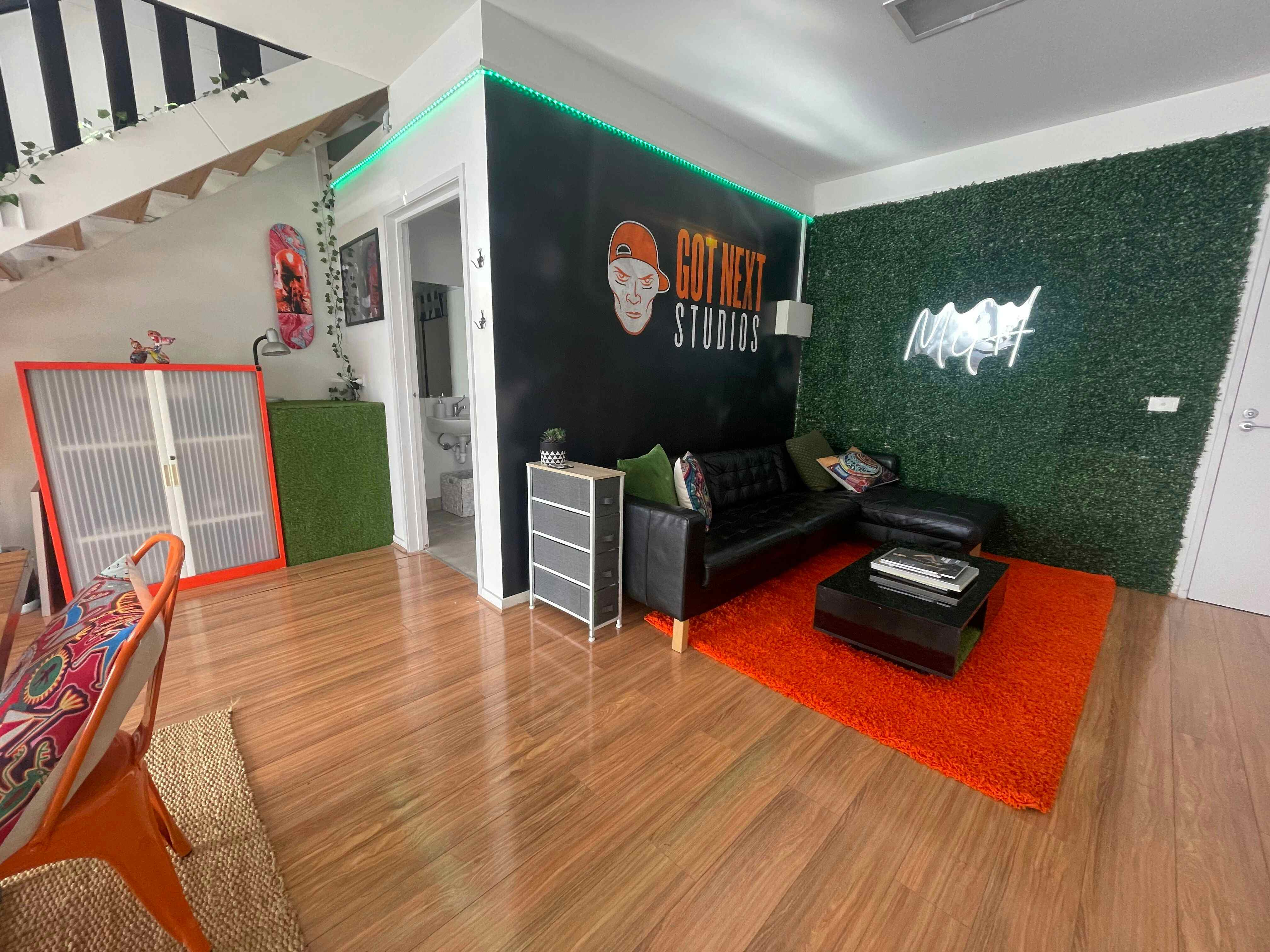 Multi Level Creative Space  3