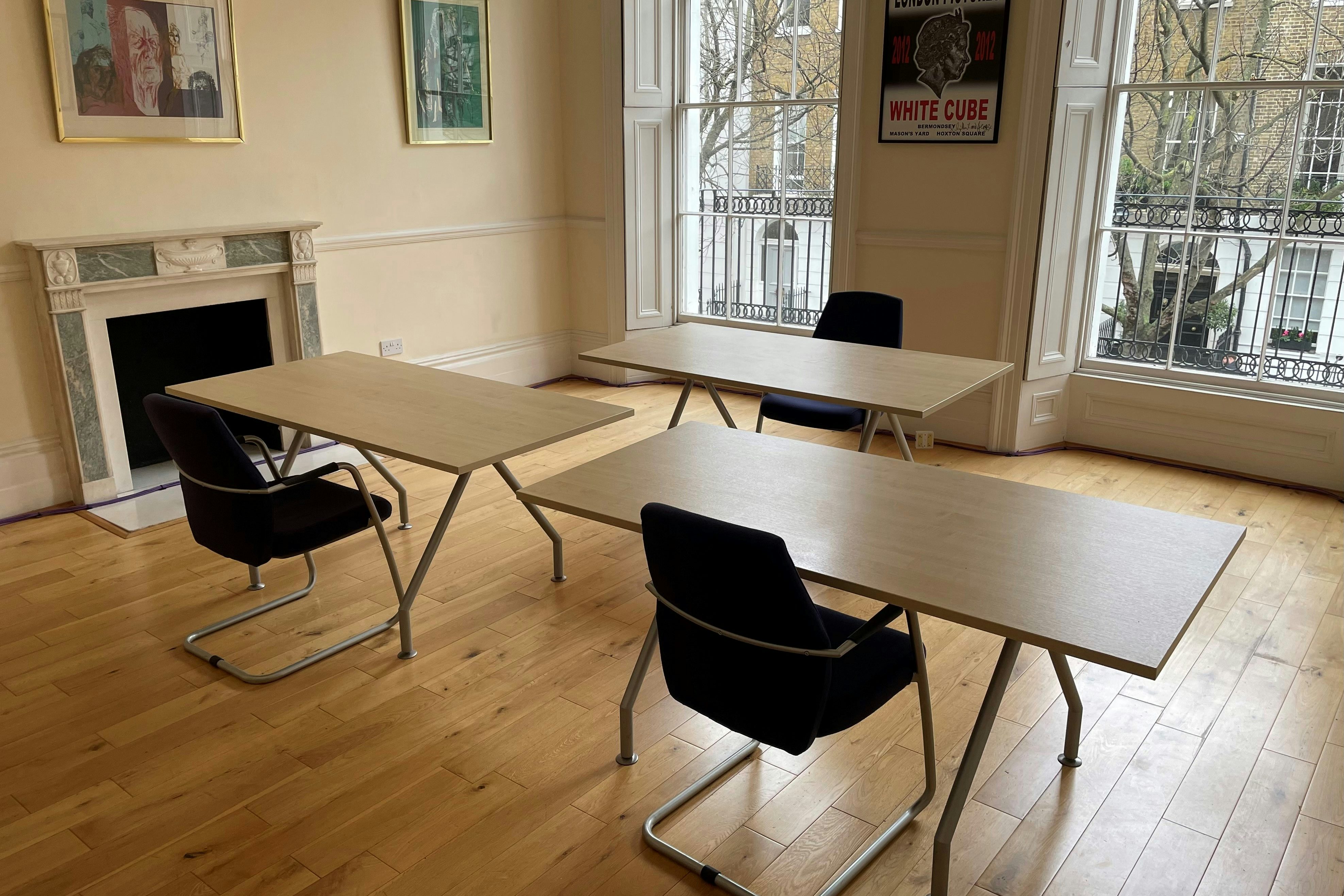 Meeting Room - Spacious With Big Windows & Natural Light 4