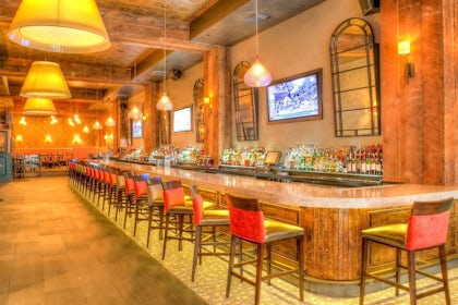 Juniper Bar 1