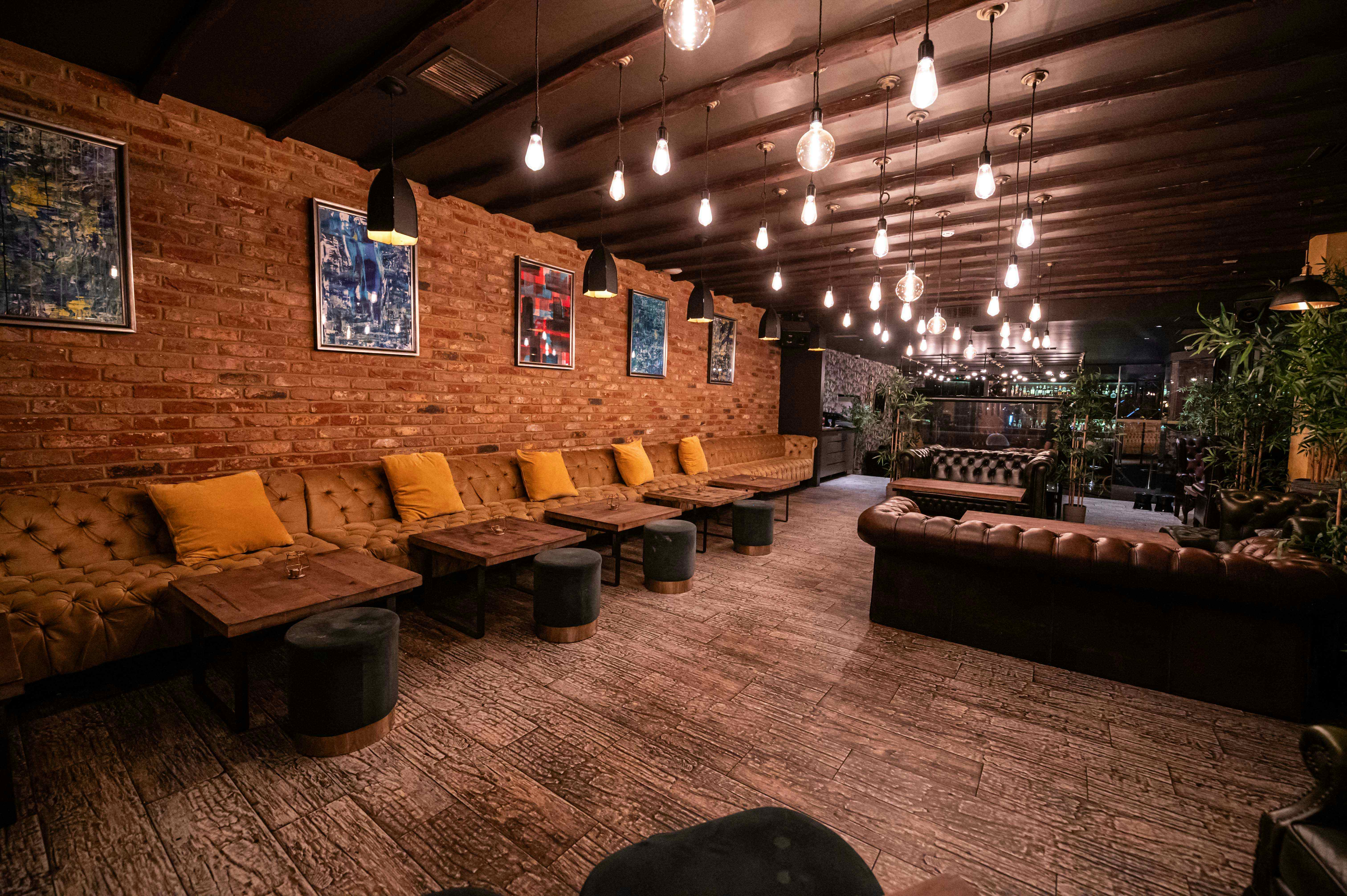 Wilfred's Lounge, Bar & Terrace 2