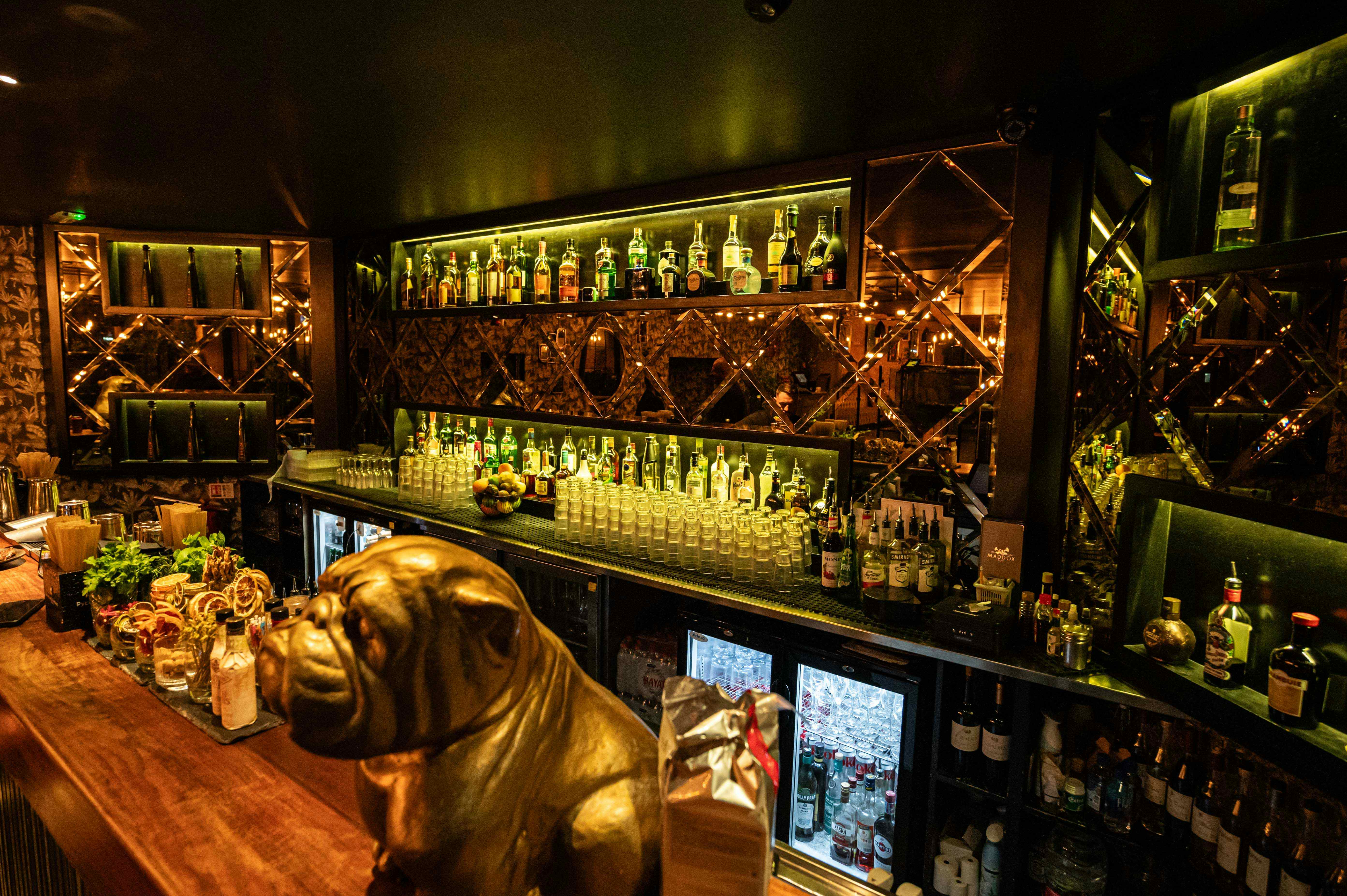 Wilfred's Lounge, Bar & Terrace 3