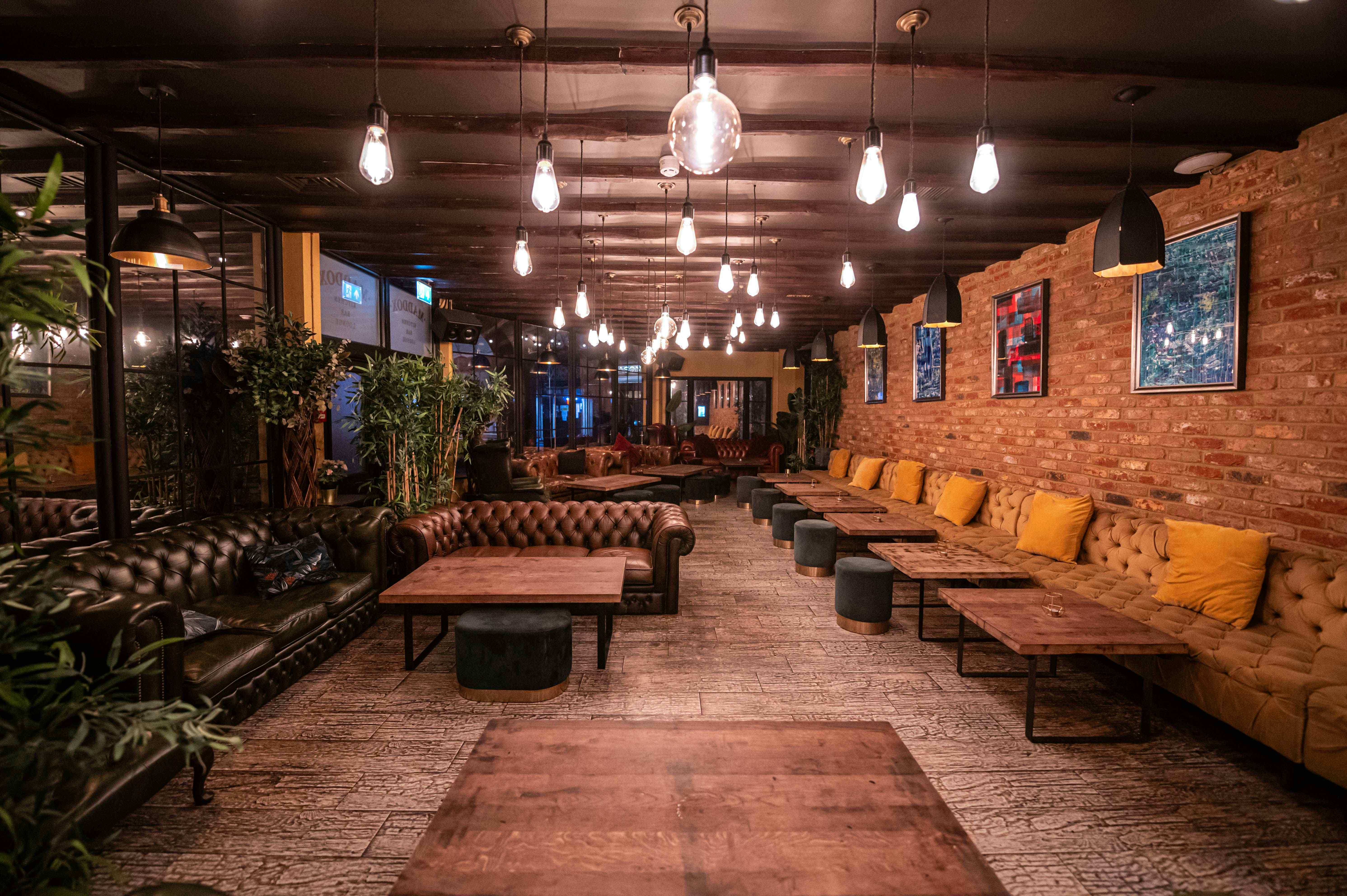 Wilfred's Lounge, Bar & Terrace 1