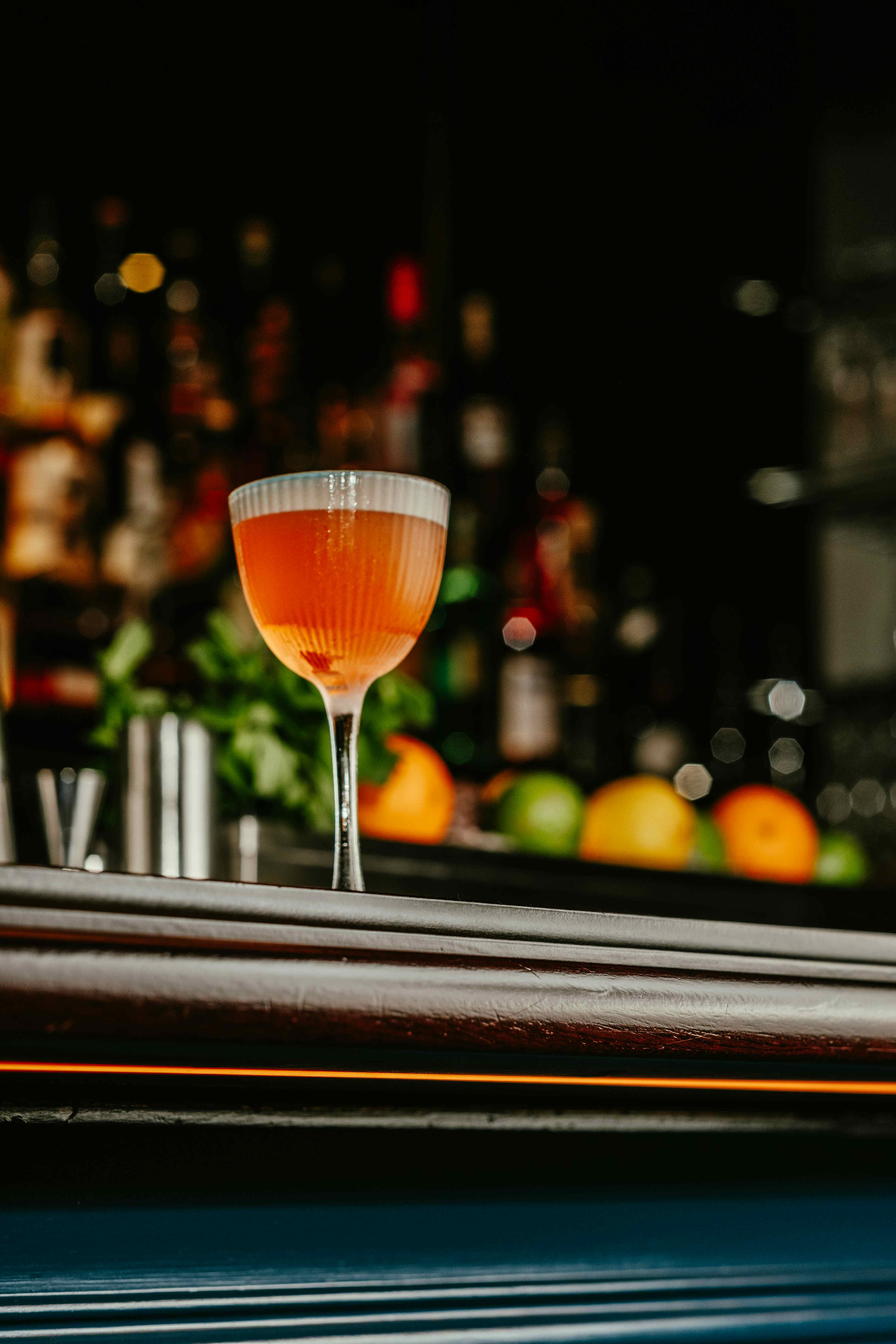 The Downstairs Cocktail Bar 4