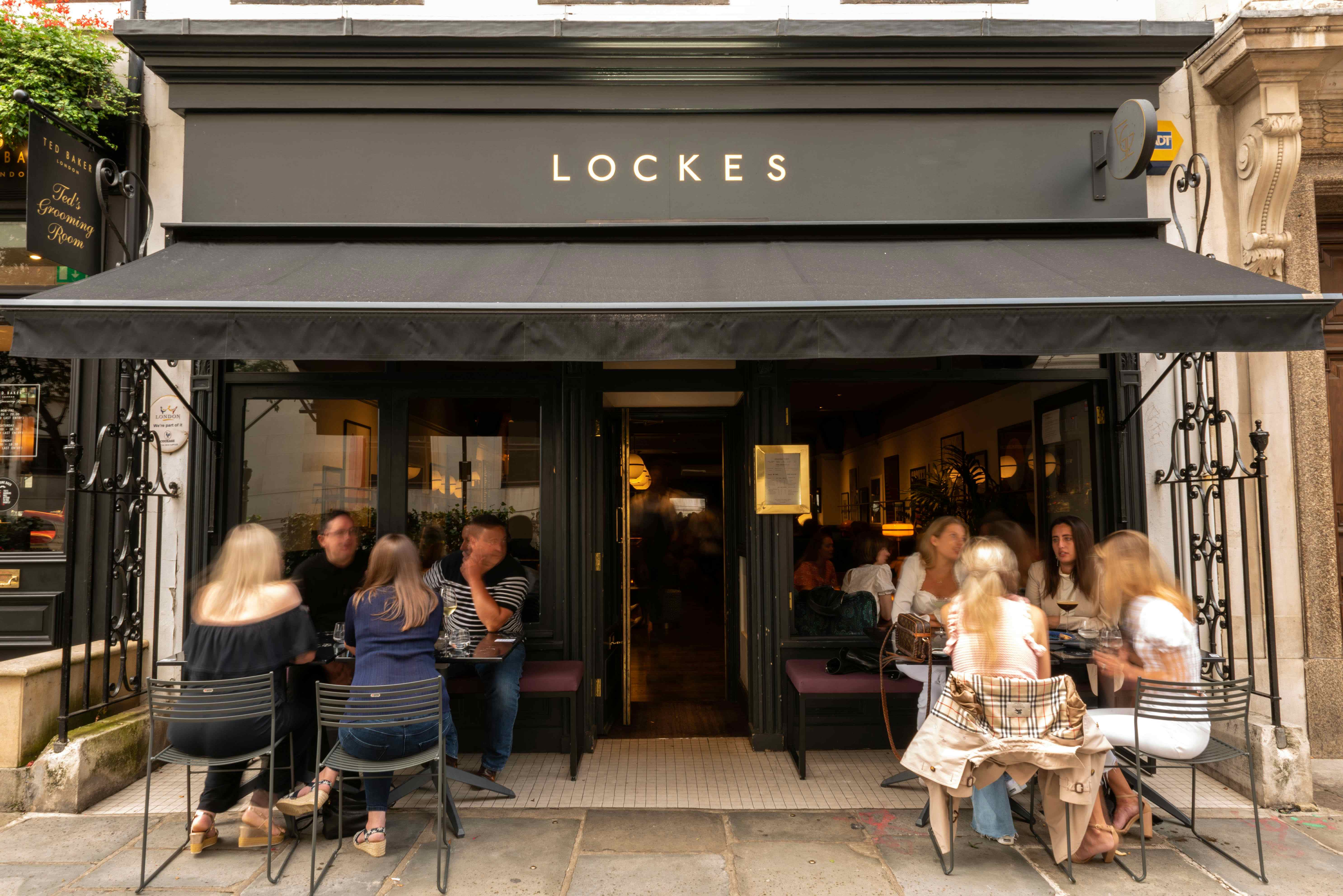 Entire Venue for 160 guests, LOCKES Bar Covent Garden