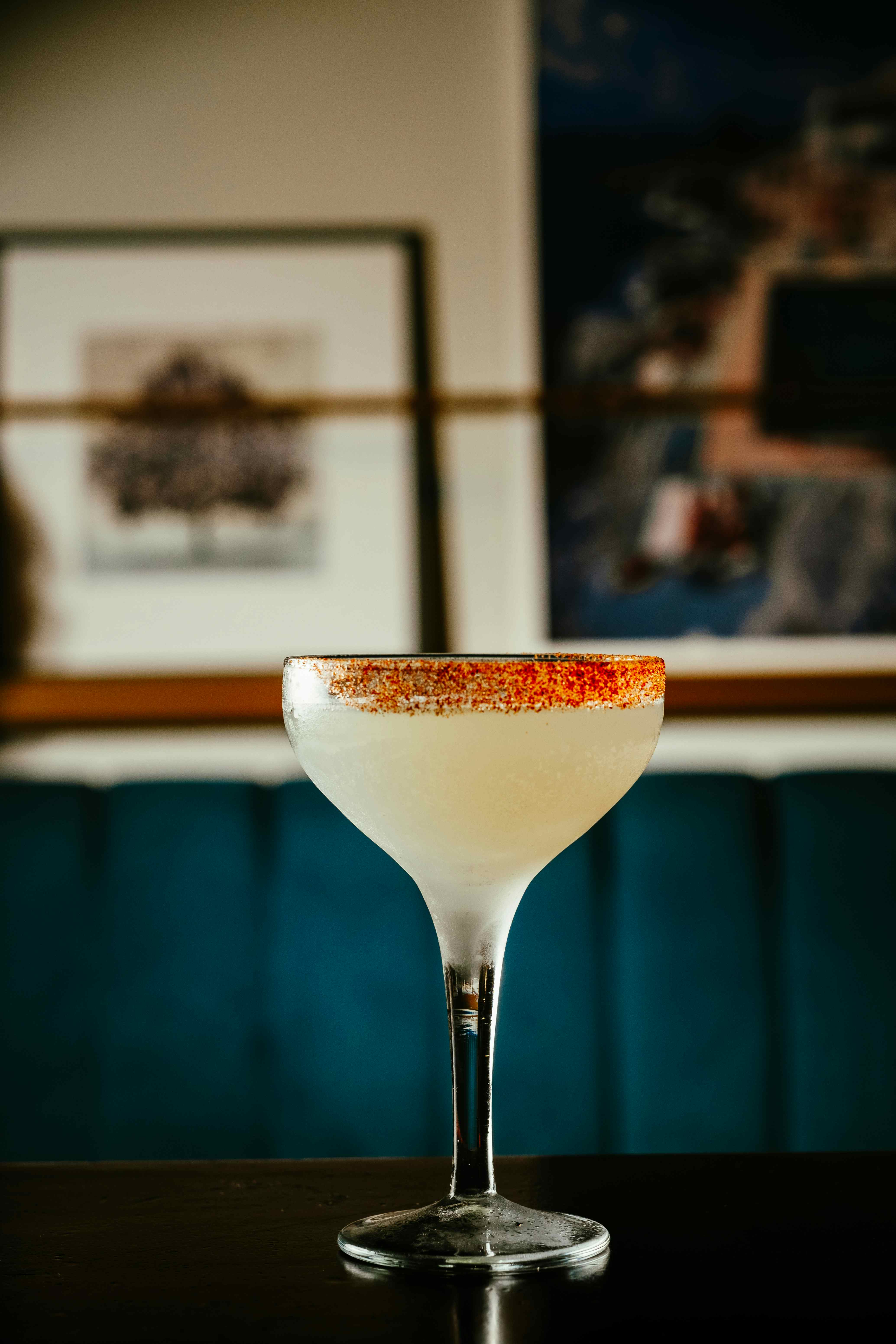 The Ground Floor Cocktail Bar Area 6