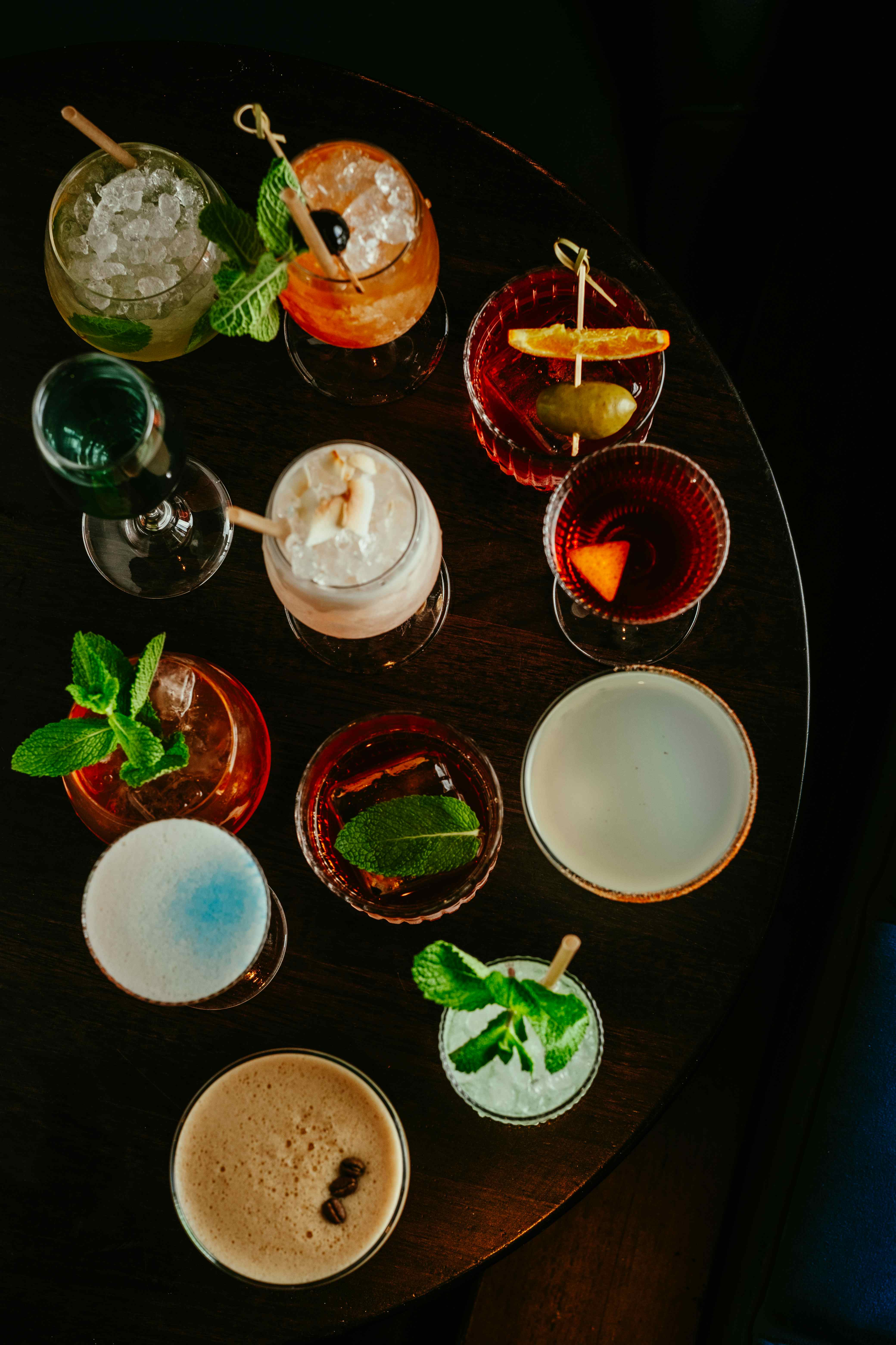 The Ground Floor Cocktail Bar Area 3