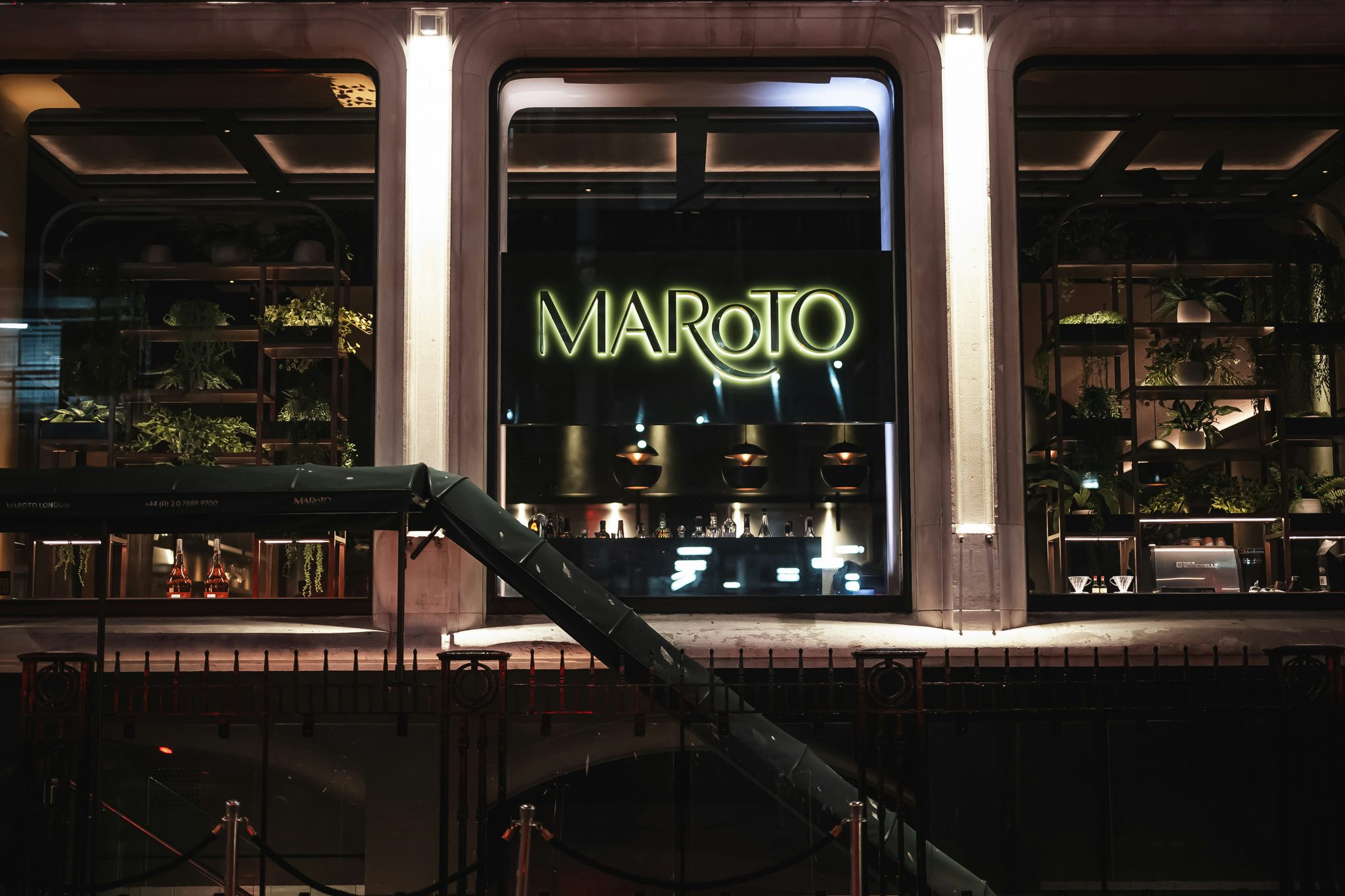 Maroto Restaurant 1