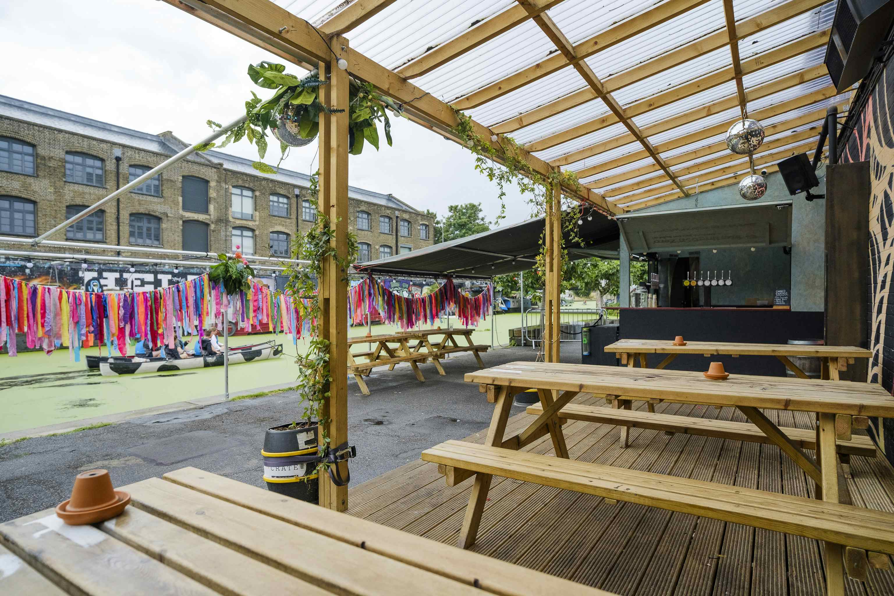 The Terrace Space 3D tour