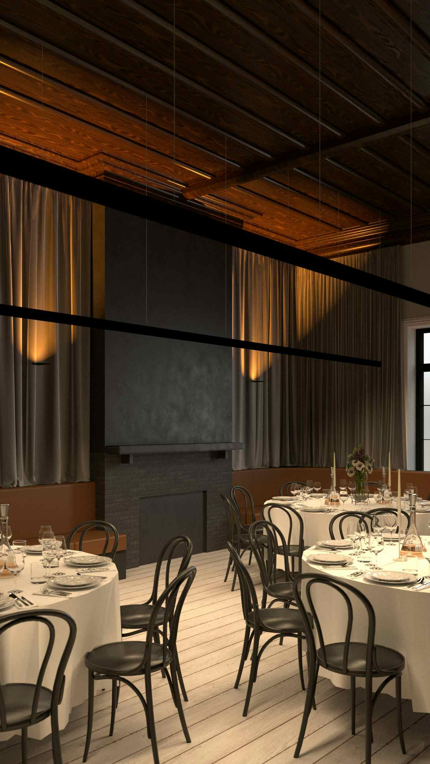 Hotel Fitzroy Level 1 5