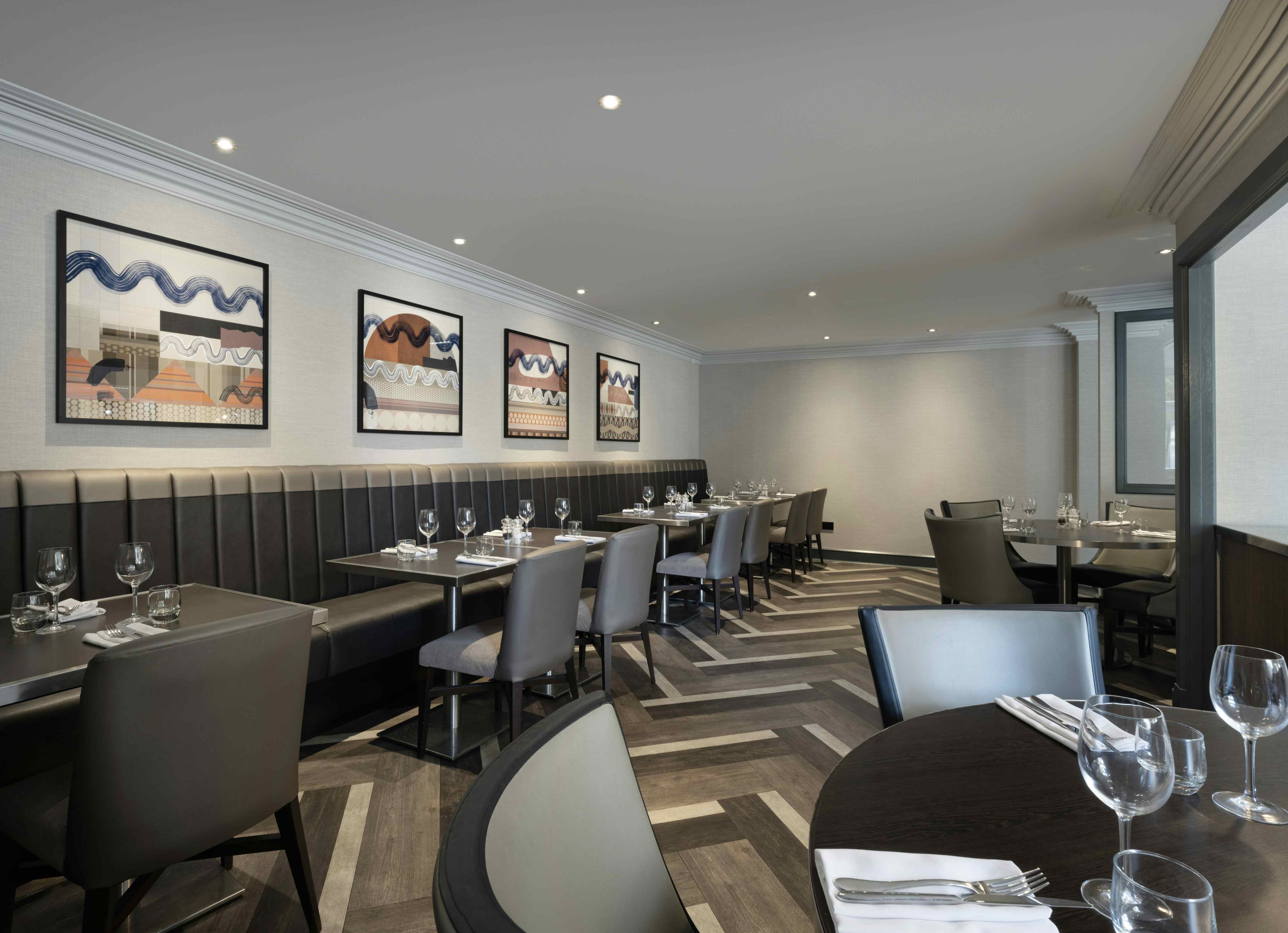 Greatroom, Restaurant and Bar , Edinburgh Marriott Hotel Holyrood