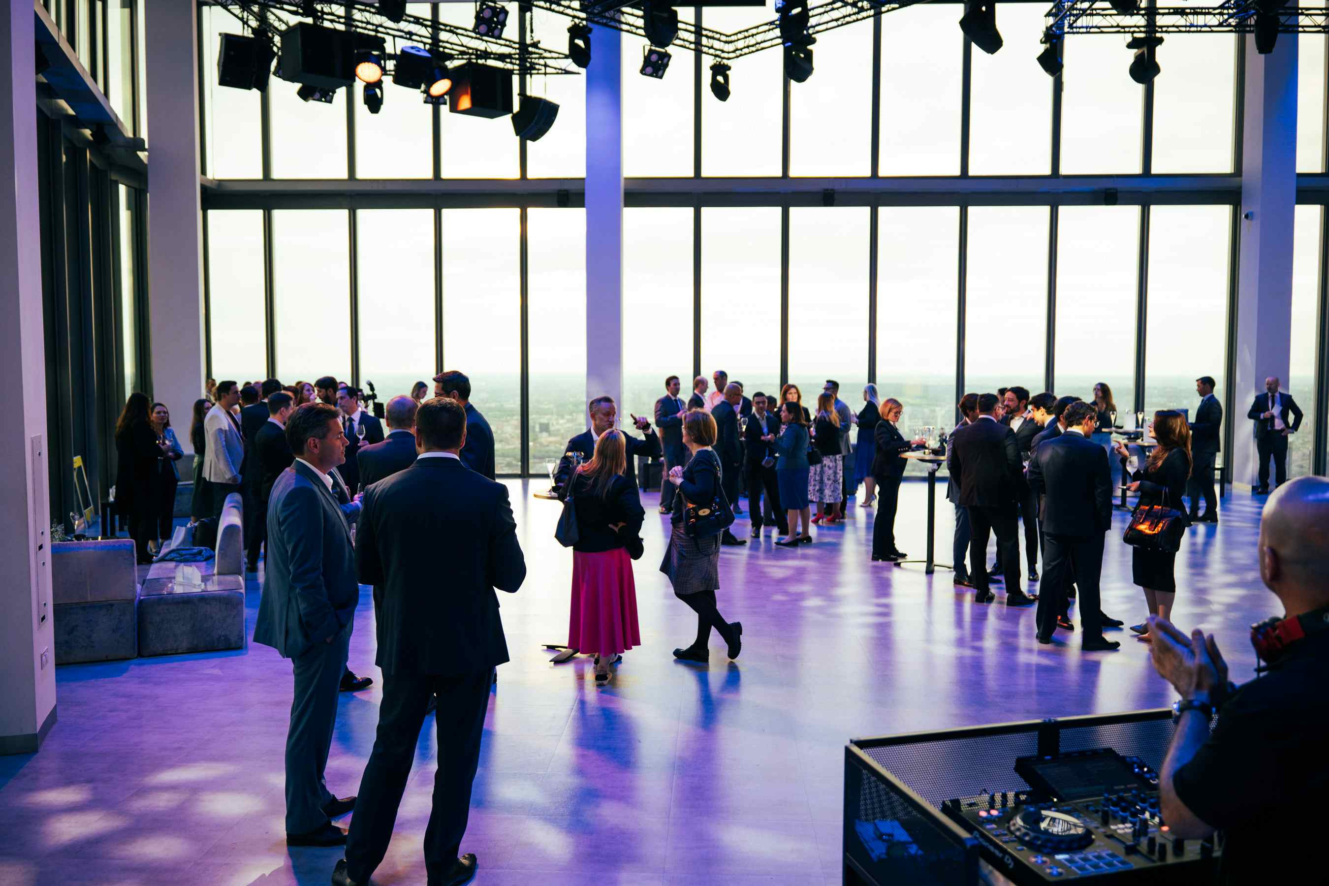 Horizon 22 - Exclusive Evening Hire 19