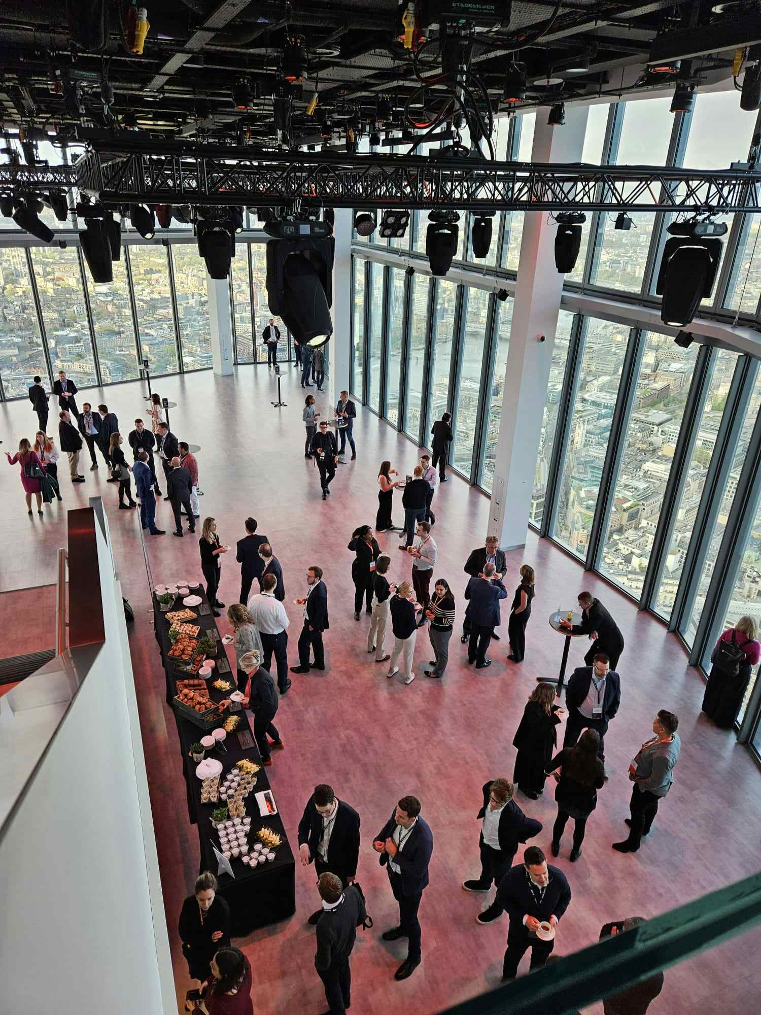 Horizon 22 - Exclusive Evening Hire 10