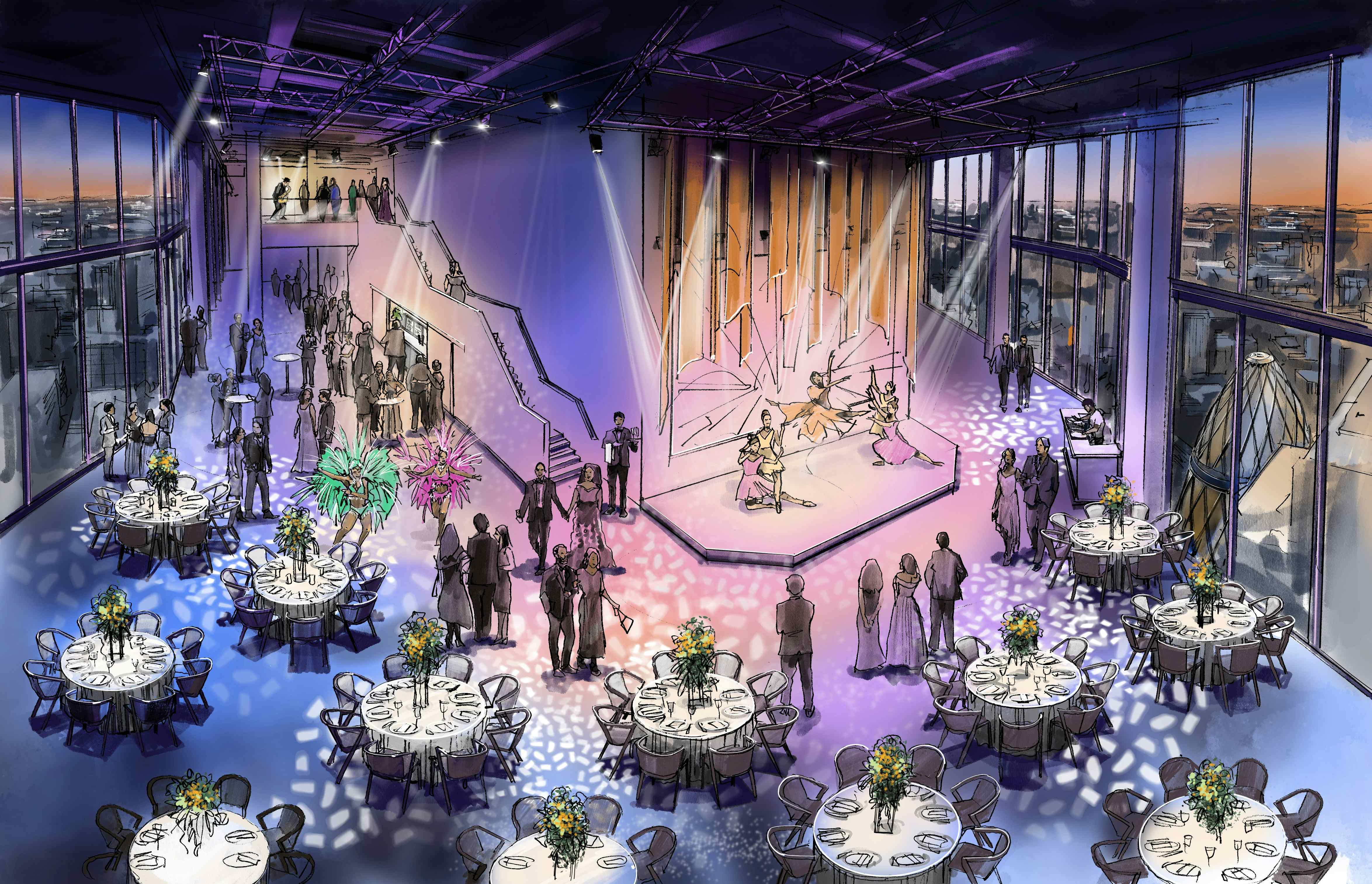 Horizon 22 - Exclusive Evening Hire 1