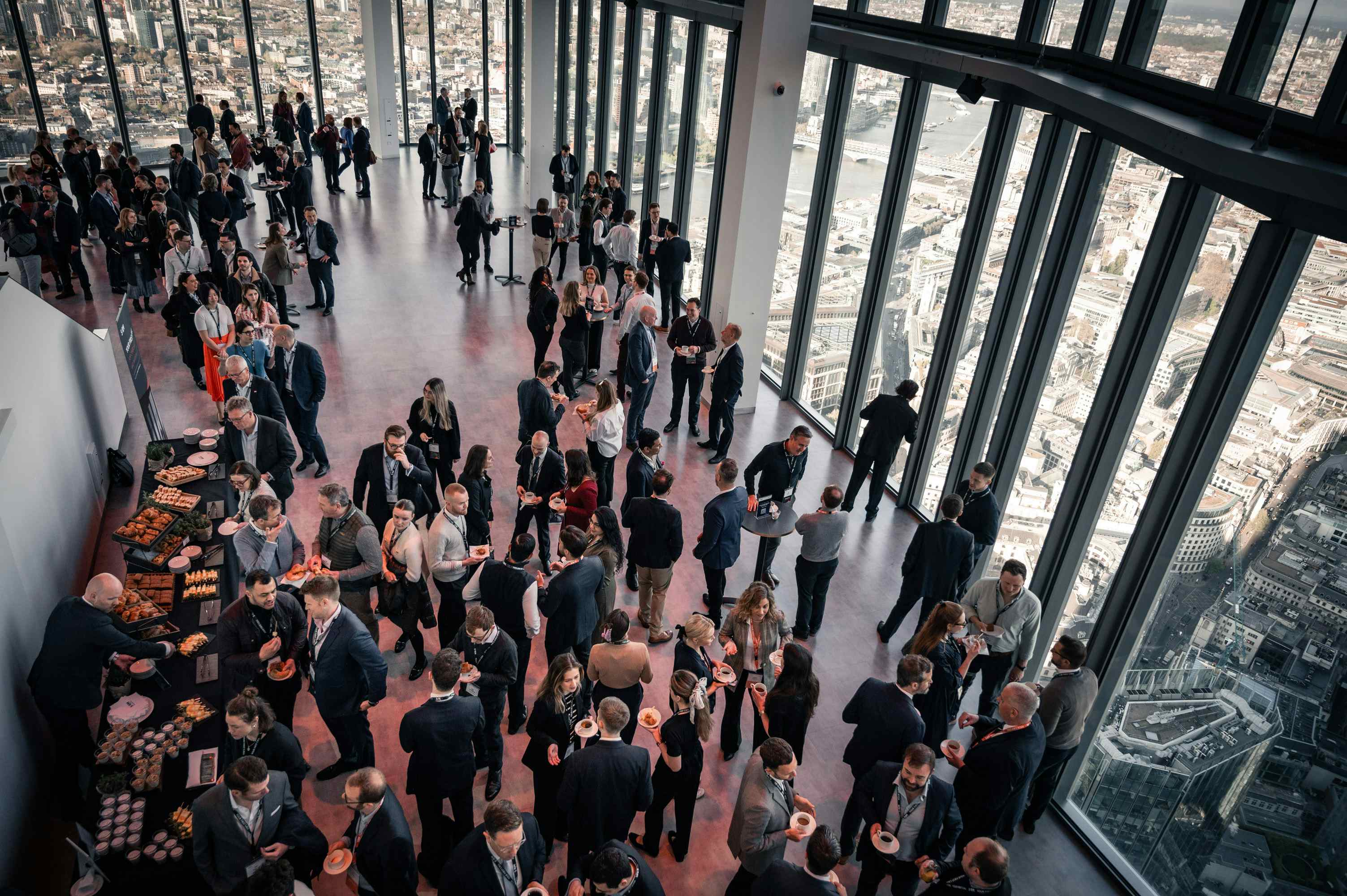 Horizon 22 - Exclusive Evening Hire 15