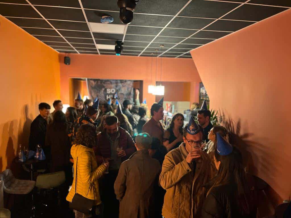 Cinema Grand @ 222 Railton 1